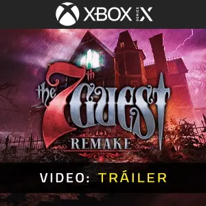 The 7th Guest Remake Xbox Series - Tráiler