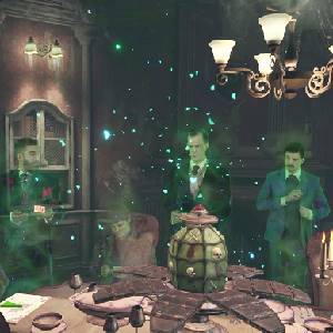 The 7th Guest VR - Comedor