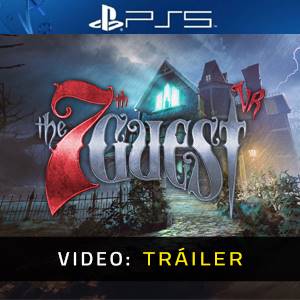 The 7th Guest VR PS5 - Tráiler