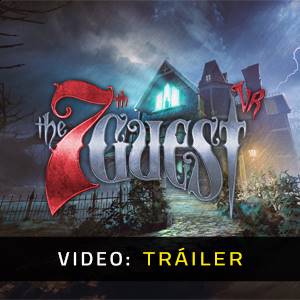The 7th Guest VR - Tráiler