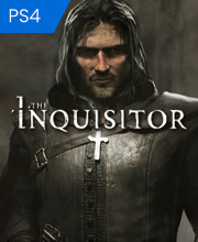 the Inquisitor Playstation 4