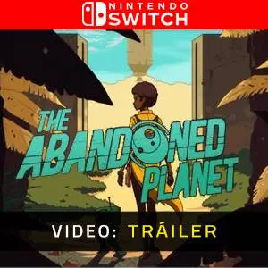The Abandoned Planet - Tráiler del Video