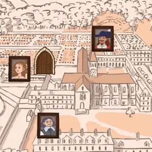 The Abbess Garden - Ciudad