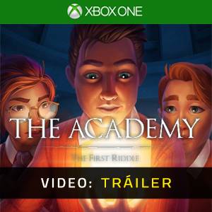 The Academy: The First Riddle Xbox One - Tráiler
