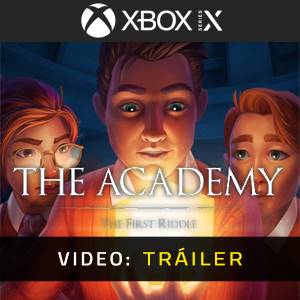 The Academy: The First Riddle Xbox Series - Tráiler