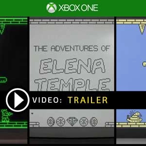 The Adventures of Elena Temple Xbox One