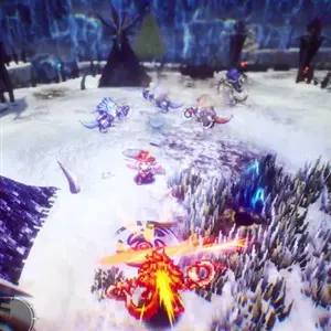 The Adventures of Elliot: The Millennium Tales - Enemigos del Mundo