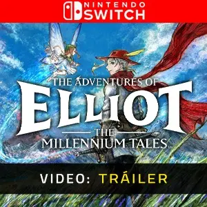 The Adventures of Elliot: The Millennium Tales Nintendo Switch - Tráiler de Video