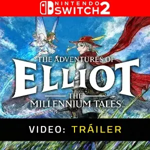 The Adventures of Elliot: The Millennium Tales Nintendo Switch 2 - Tráiler de Video