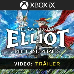 The Adventures of Elliot: The Millennium Tales Xbox Series - Tráiler de Video