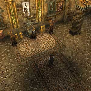 The Age of Decadence Sala del Trono