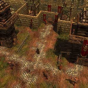 The Age of Decadence Campo de Prisioneros