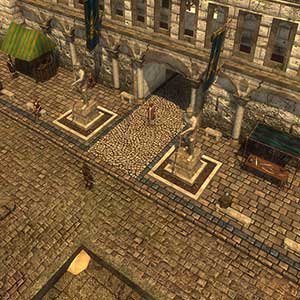 The Age of Decadence Centro del Pueblo