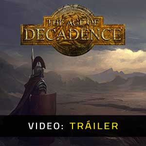 The Age of Decadence Tráiler de Video