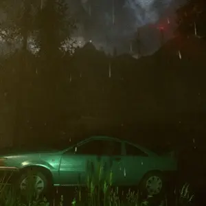 The Alien Cube - Coche