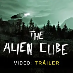 The Alien Cube - Tráiler
