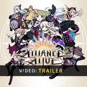 Comprar The Alliance Alive HD Remastered CD Key Comparar Precios
