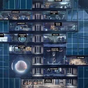 The Alters - Edificio Base