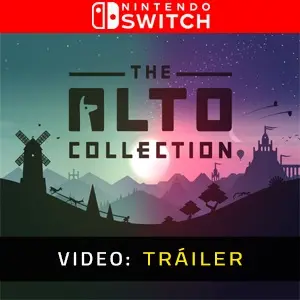 The Alto Collection Nintendo Switch - Tráiler de Video