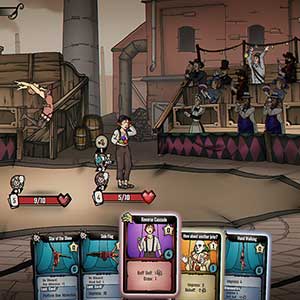 The Amazing American Circus Malabarista