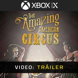 The Amazing American Circus Xbox Series Vídeo En Tráiler