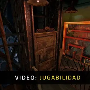 The Amusement VR - Vídeo del Jugabilidad
