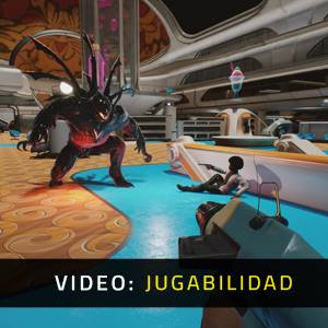 The Anacrusis Video de Jugabilidad