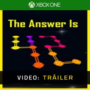The Answer Is 42 Xbox One - Tráiler