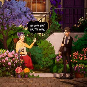 The Artful Escape Goldie y Francis