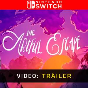 The Artful Escape Nintendo Switch - Tráiler de Video
