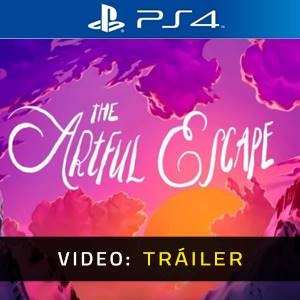 The Artful Escape PS4 - Tráiler de Video
