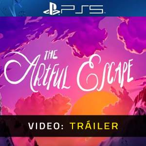 The Artful Escape PS5 - Tráiler de Video