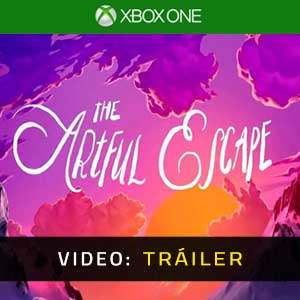 The Artful Escape Xbox One - Tráiler de Video