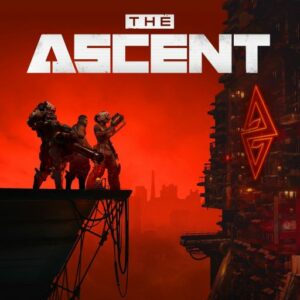 The Ascent: Un juego de acción y disparos ambientado en un mundo cyberpunk