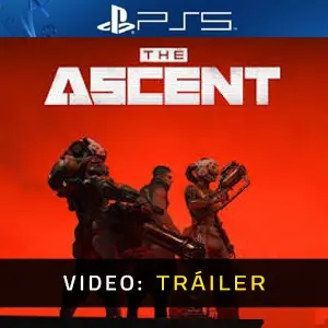 The Ascent PS5 Video dela campaña