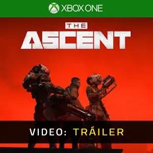 The Ascent Xbox One Video dela campaña