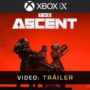 The Ascent Xbox Series X Video dela campaña
