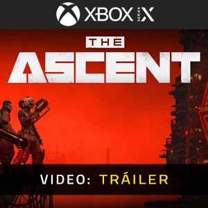 The Ascent Xbox Series X Video dela campaña