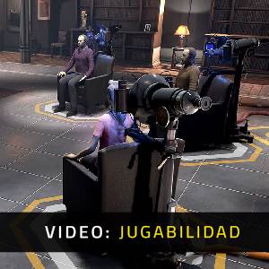 The Assembly - Jugabilidad