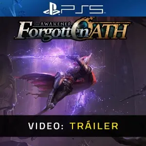 The Awakener Forgotten Oath PS5 - Tráiler