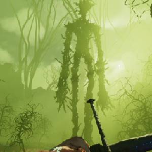 The Axis Unseen - Criatura