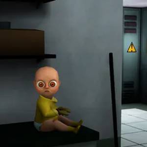 The Baby in Yellow - Alta tensión