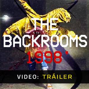 The Backrooms: 1998 - Tráiler del Juego
