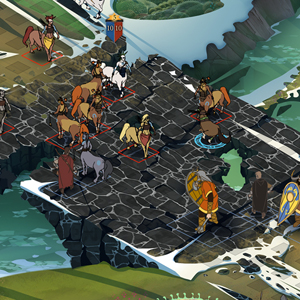 The Banner Saga 2 - Puente