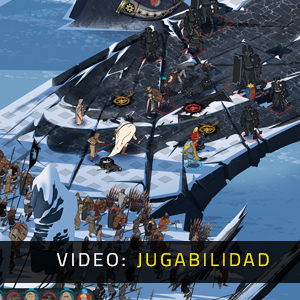 The Banner Saga 2 - Video de Jugabilidad