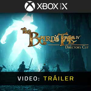 The Bards Tale 4 Director's Cut - Tráiler de Vídeo