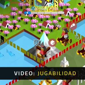 The Battle of Polytopia - Video de Jugabilidad