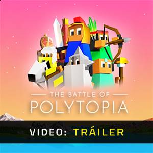 The Battle of Polytopia - Tráiler de Video