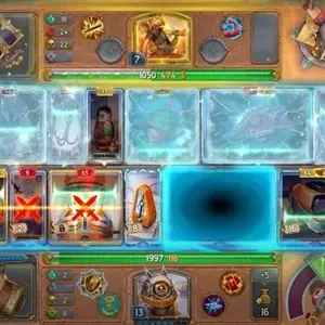 The Bazaar - Vanessa Contra Pigmalión