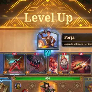 The Bazaar - El Lich